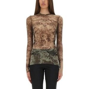 Jean Paul Gaultier Médaillon Top - NWT